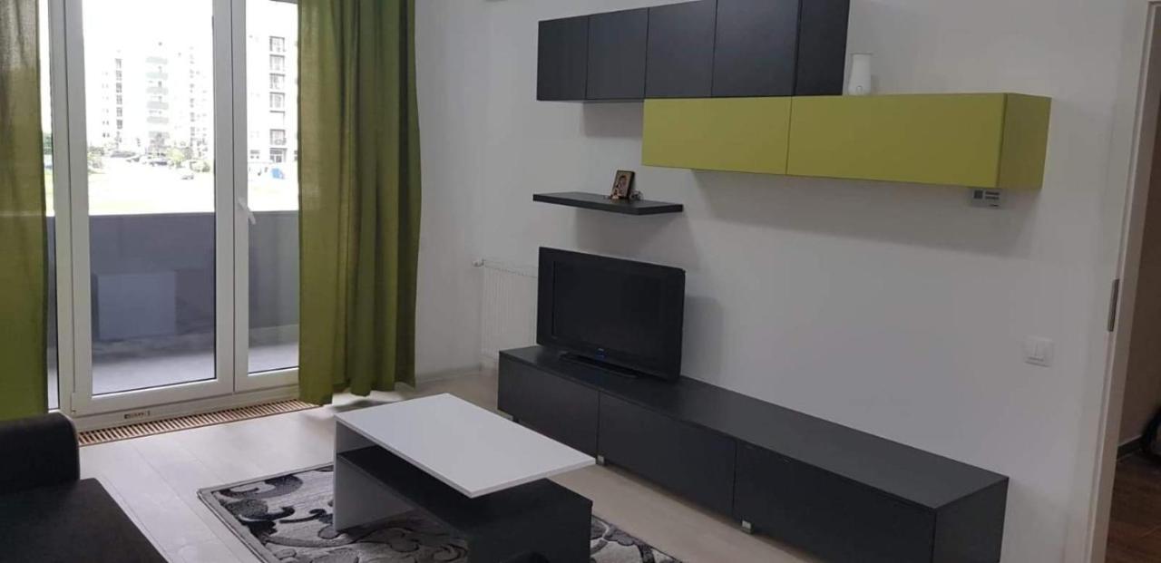 Apartament Apartament Modern Ioan Popasu Braszów Zewnętrze zdjęcie