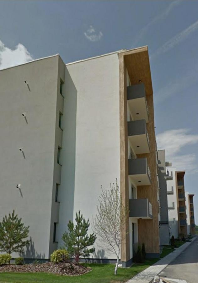 Apartament Apartament Modern Ioan Popasu Braszów Zewnętrze zdjęcie