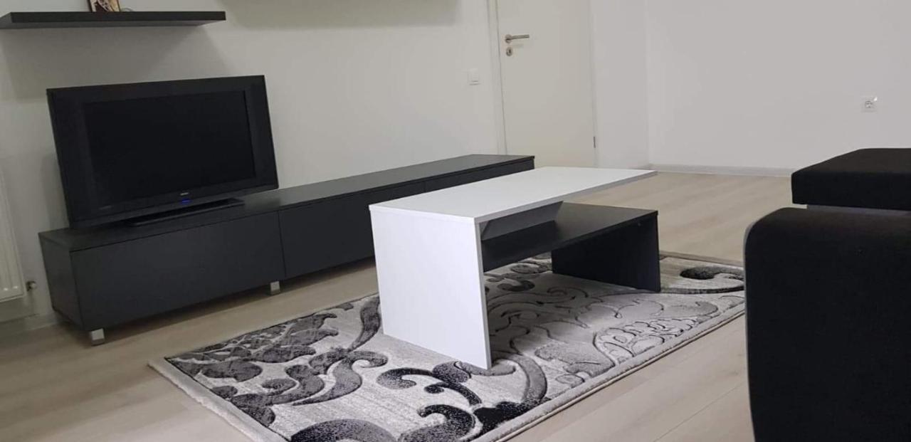 Apartament Apartament Modern Ioan Popasu Braszów Zewnętrze zdjęcie