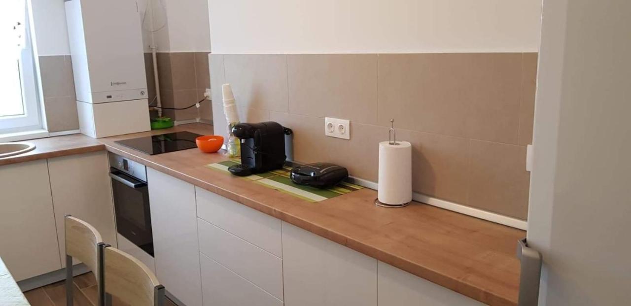 Apartament Apartament Modern Ioan Popasu Braszów Zewnętrze zdjęcie
